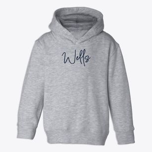 Wells New York Freestyle Toddler Hoodie