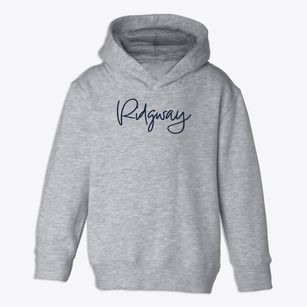 Ridgway Illinois Freestyle Toddler Hoodie