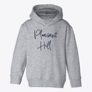 Pleasant Hill Louisiana Freestyle Toddler Hoodie
