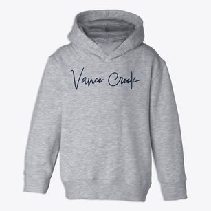 Vance Creek Wisconsin Freestyle Toddler Hoodie