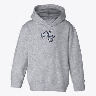 Roby Texas Freestyle Toddler Hoodie