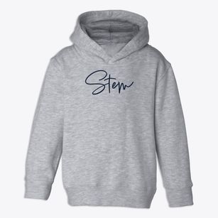 Stem North Carolina Freestyle Toddler Hoodie