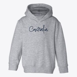 Centralia Kansas Freestyle Toddler Hoodie