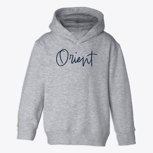 Orient Illinois Freestyle Toddler Hoodie