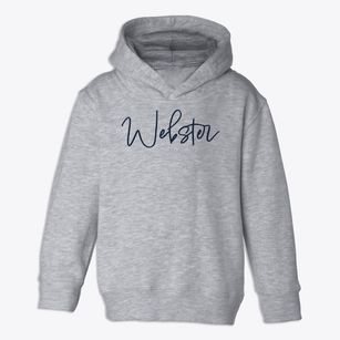 Webster Massachusetts Freestyle Toddler Hoodie