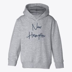 New Hampton Missouri Freestyle Toddler Hoodie
