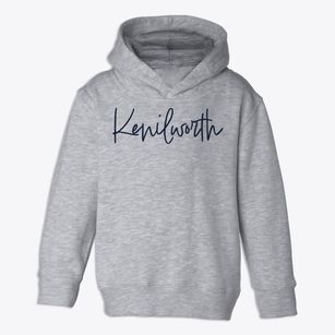 Kenilworth Utah Freestyle Toddler Hoodie