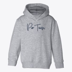 Pie Town New Mexico Freestyle Toddler Hoodie