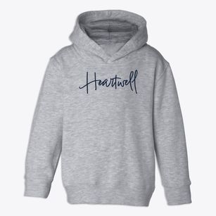 Heartwell Nebraska Freestyle Toddler Hoodie