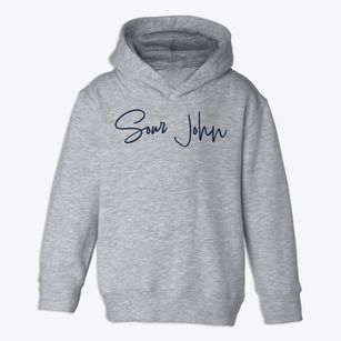 Sour John Oklahoma Freestyle Toddler Hoodie
