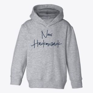 New Hackensack New York Freestyle Toddler Hoodie