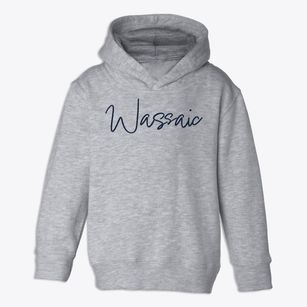 Wassaic New York Freestyle Toddler Hoodie