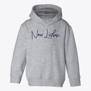 New Lisbon New Jersey Freestyle Toddler Hoodie