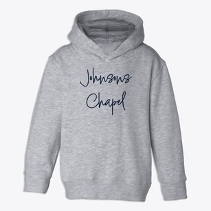 Johnsons Chapel Tennessee Freestyle Toddler Hoodie