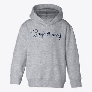 Scuppernong North Carolina Freestyle Toddler Hoodie