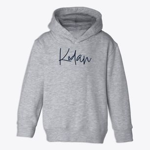 Kodan Wisconsin Freestyle Toddler Hoodie