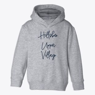 Hillsboro Upper Village New Hampshire Freestyle Toddler Hoodie