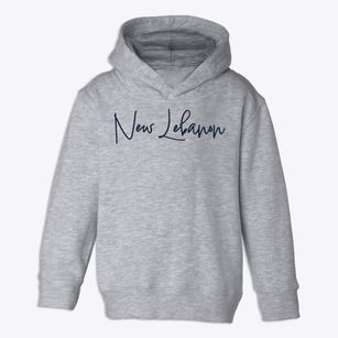 New Lebanon Missouri Freestyle Toddler Hoodie