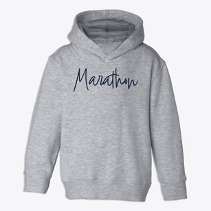 Marathon Mississippi Freestyle Toddler Hoodie
