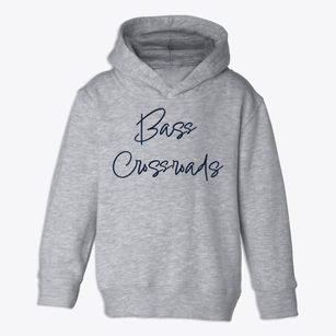 Bass Crossroads South Carolina Freestyle Toddler Hoodie