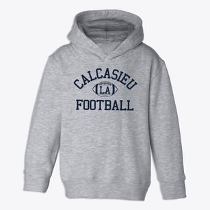 Calcasieu Louisiana Football Toddler Hoodie
