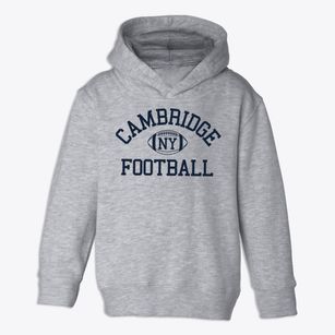 Cambridge New York Football Toddler Hoodie