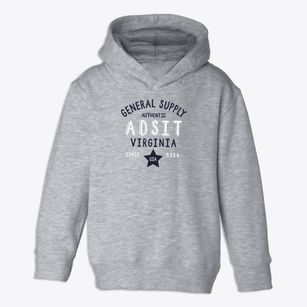 Adsit Virginia General Supply Toddler Hoodie