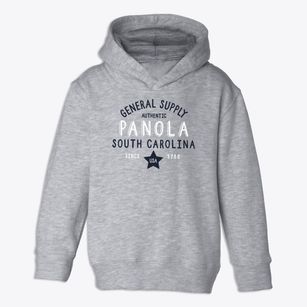 Panola South Carolina General Supply Toddler Hoodie