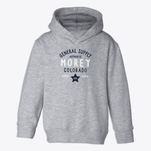 Morey Colorado General Supply Toddler Hoodie