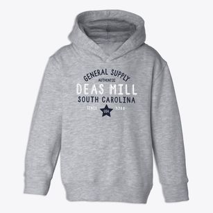 Deas Mill South Carolina General Supply Toddler Hoodie
