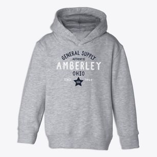Amberley Ohio General Supply Toddler Hoodie