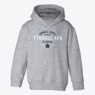 Tyndall Afb Florida General Supply Toddler Hoodie