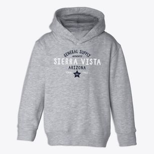 Sierra Vista Arizona General Supply Toddler Hoodie