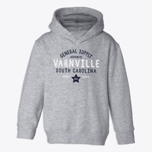Varnville South Carolina General Supply Toddler Hoodie