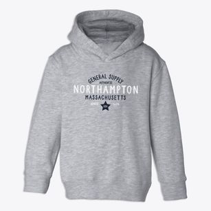 Northampton Massachusetts General Supply Toddler Hoodie