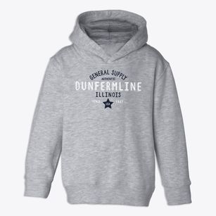 Dunfermline Illinois General Supply Toddler Hoodie