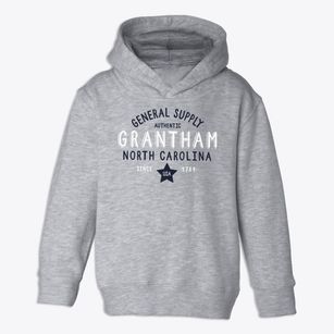 Grantham North Carolina General Supply Toddler Hoodie