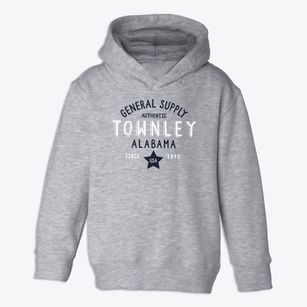 Townley Alabama General Supply Toddler Hoodie