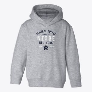 Niobe New York General Supply Toddler Hoodie