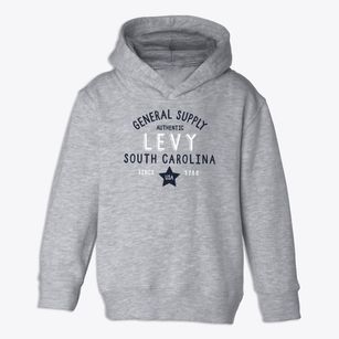 Levy South Carolina General Supply Toddler Hoodie