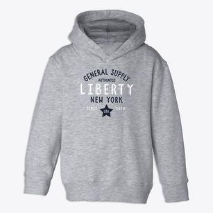 Liberty New York General Supply Toddler Hoodie