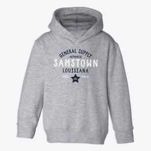 Samstown Louisiana General Supply Toddler Hoodie