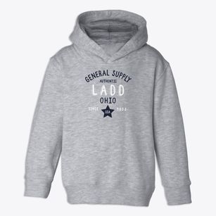 Ladd Ohio General Supply Toddler Hoodie