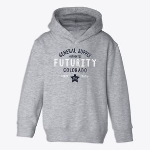 Futurity Colorado General Supply Toddler Hoodie