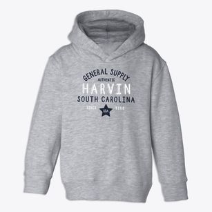 Harvin South Carolina General Supply Toddler Hoodie