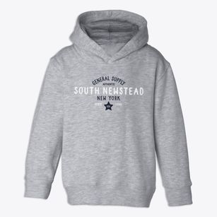 South Newstead New York General Supply Toddler Hoodie