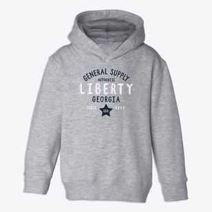 Liberty Georgia General Supply Toddler Hoodie