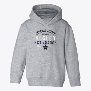 Kegley West Virginia General Supply Toddler Hoodie