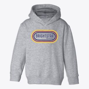 Brightstar Arkansas Color Loop Toddler Hoodie