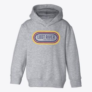 Lost River New Hampshire Color Loop Toddler Hoodie